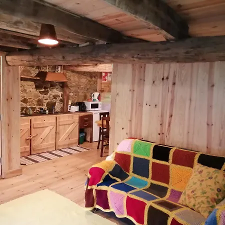 Casa De Baixo דירה