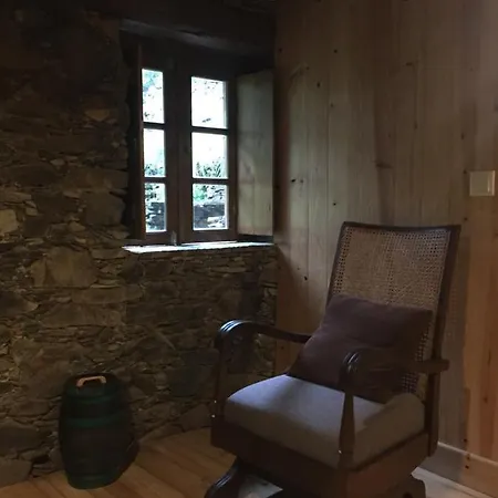 דירה Casa De Baixo לאוסה