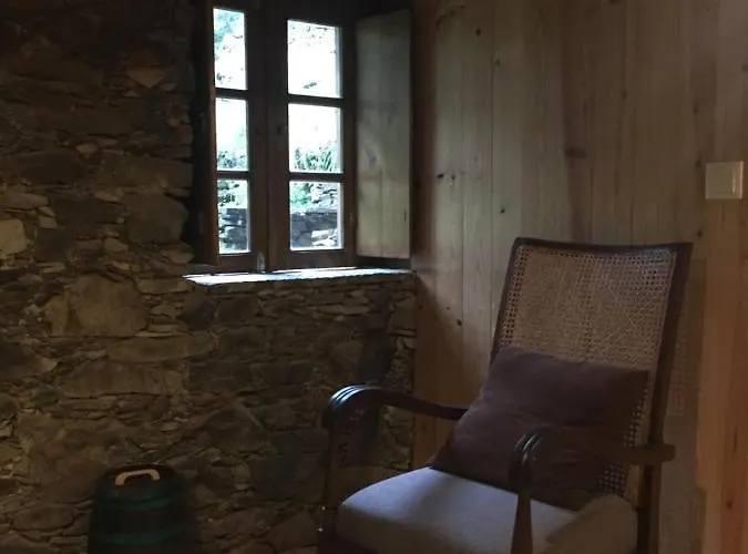 Апартаменты Casa De Baixo Луса