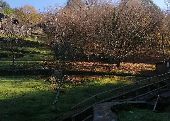 Апартаменты Casa De Baixo Луса