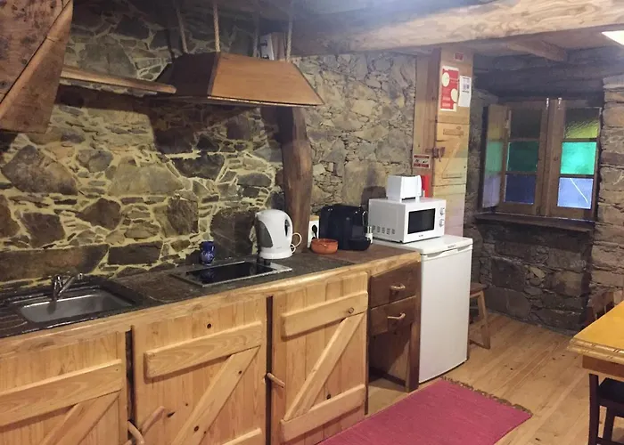 Апартаменты Casa De Baixo *